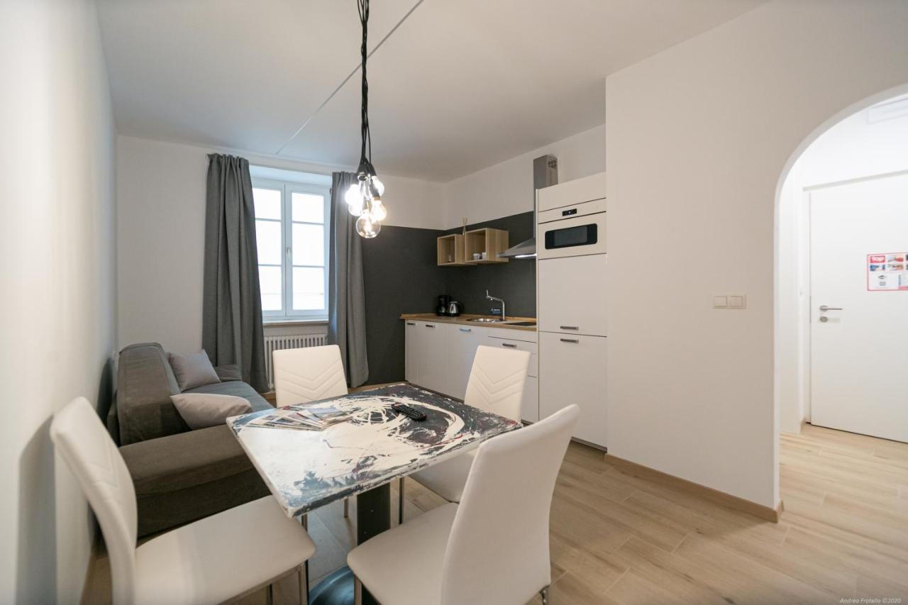 Apartment Central Bozen Extérieur photo